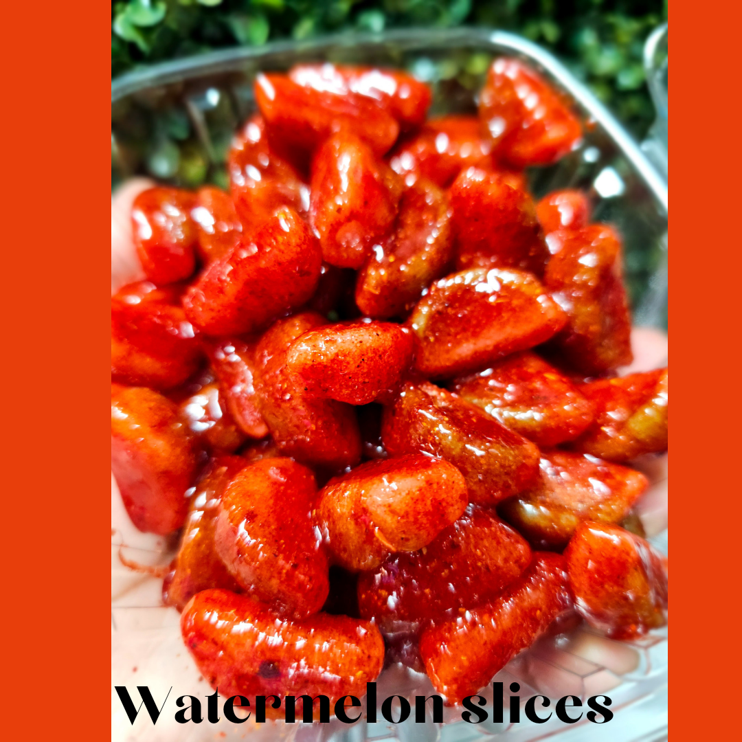 Wet Chamoy Gummies