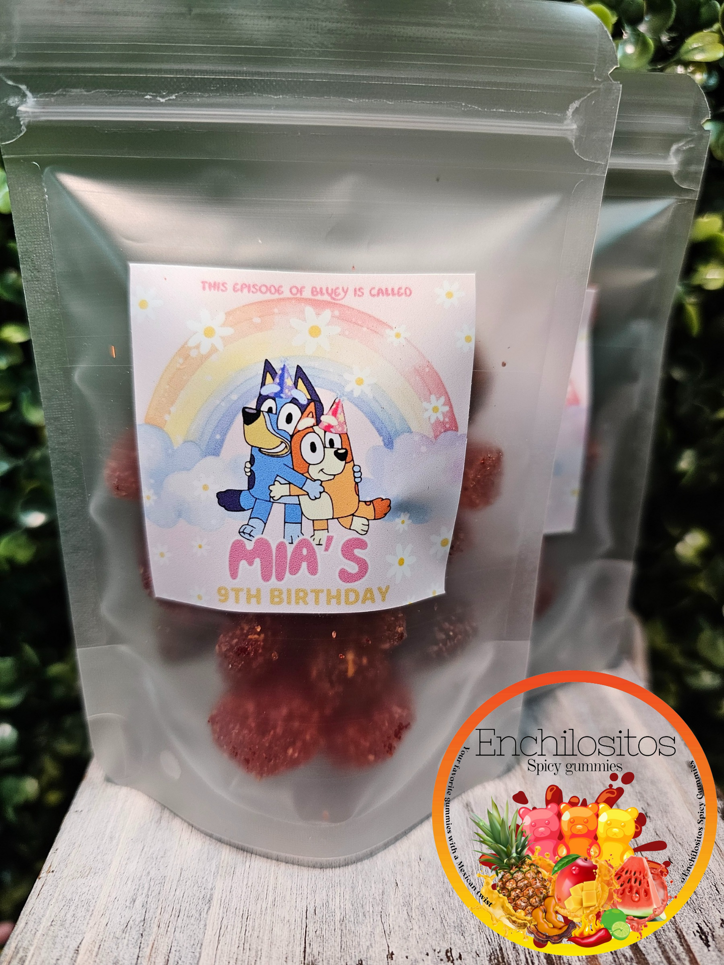 Custom Favor bags