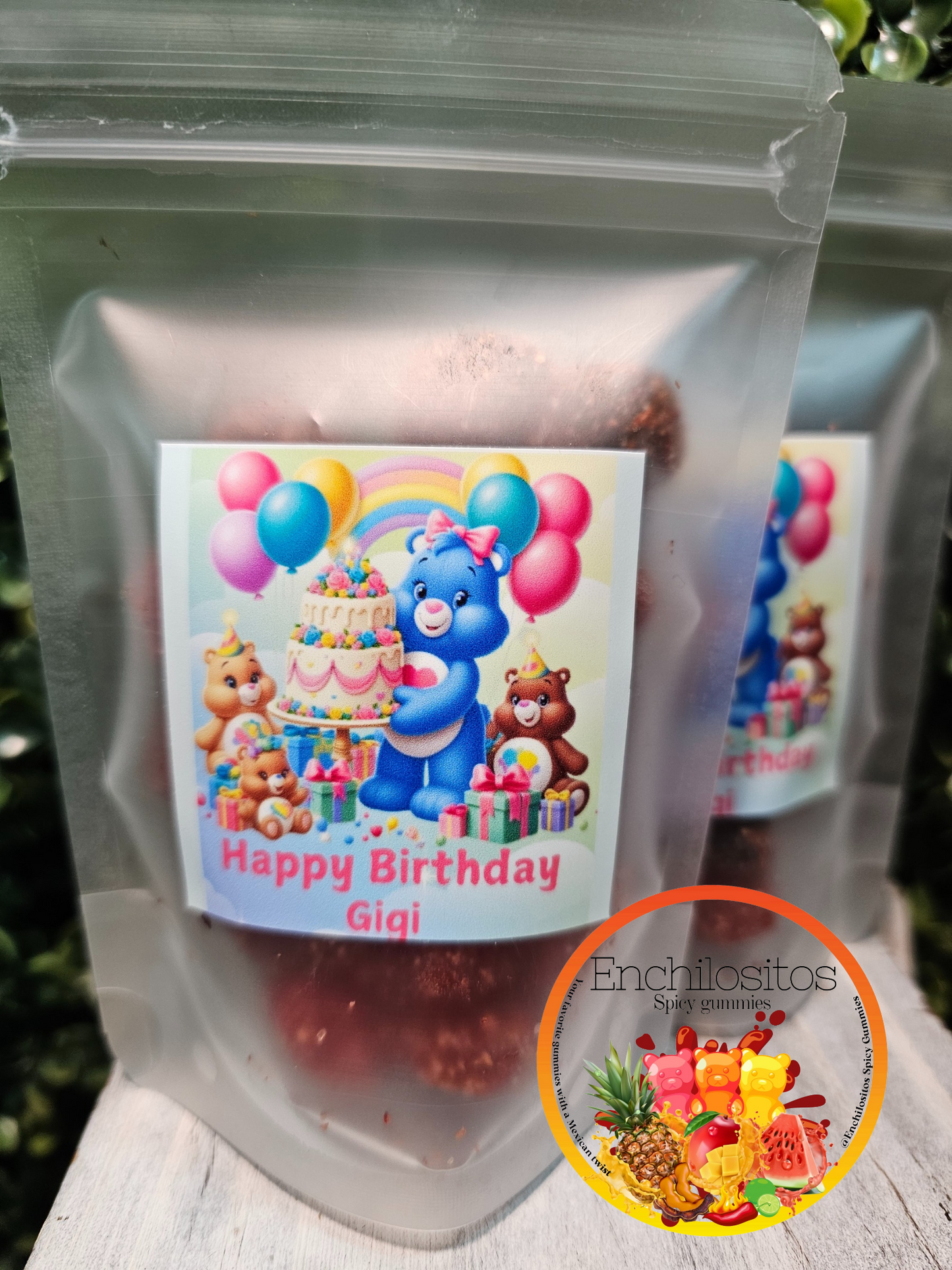 Custom Favor bags