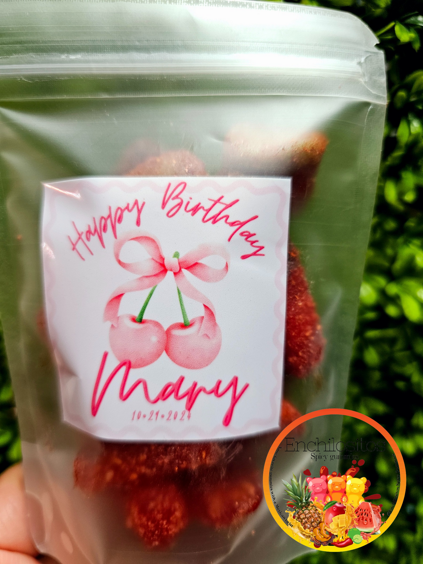 Custom Favor bags