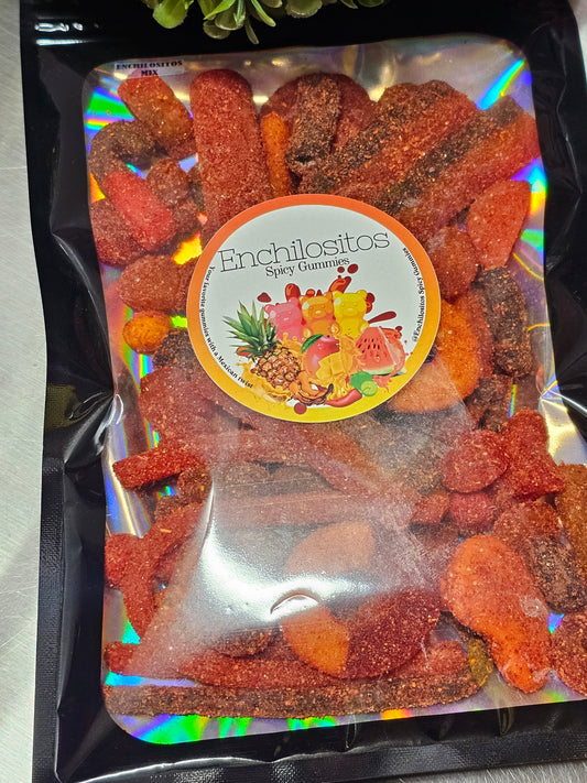Enchilositos Mix