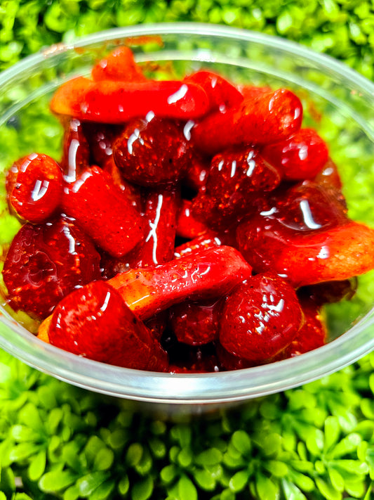 Chamoy Gummy Mix