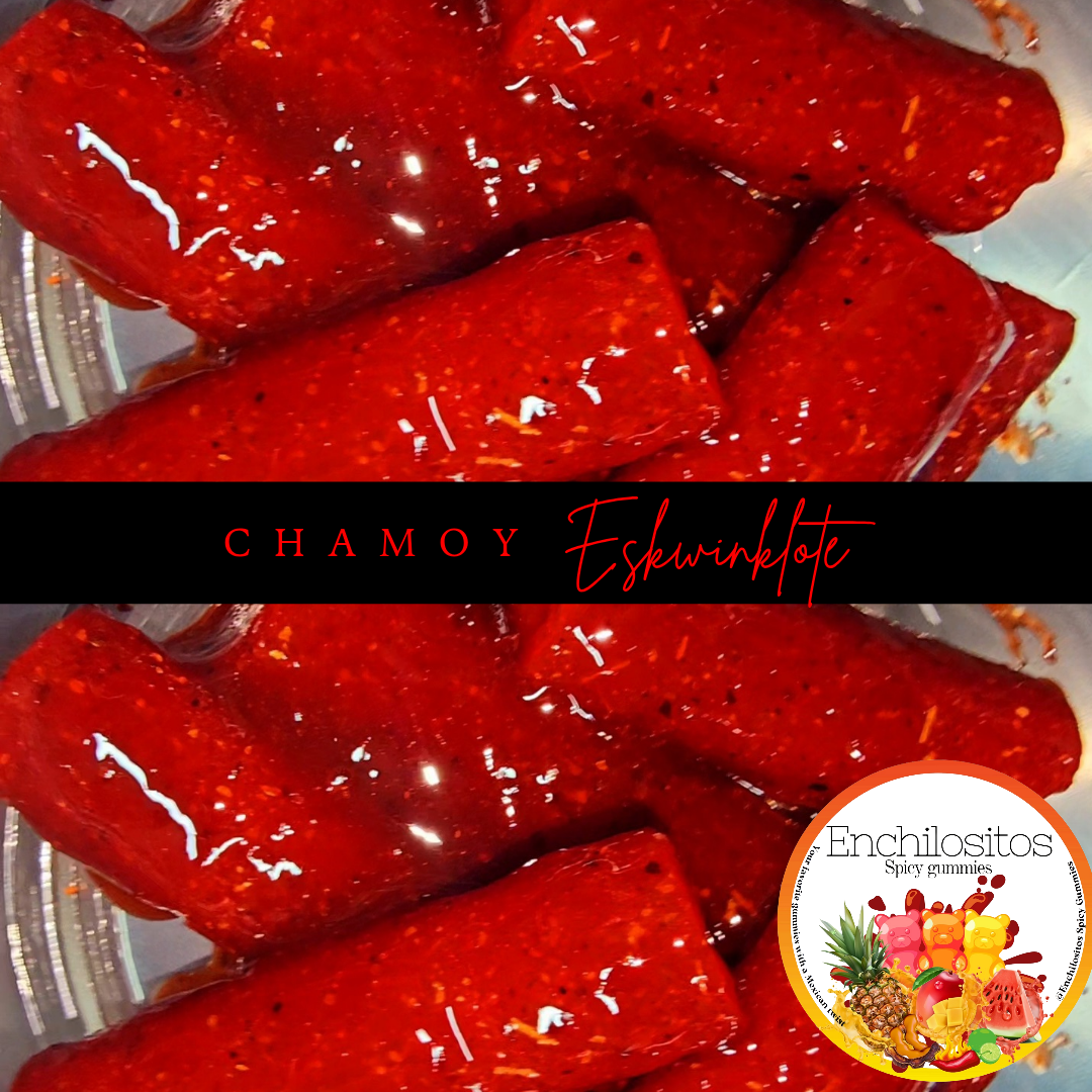 CHAMOY ESCUINKLOTE DE SANDIA(WET CANDY)