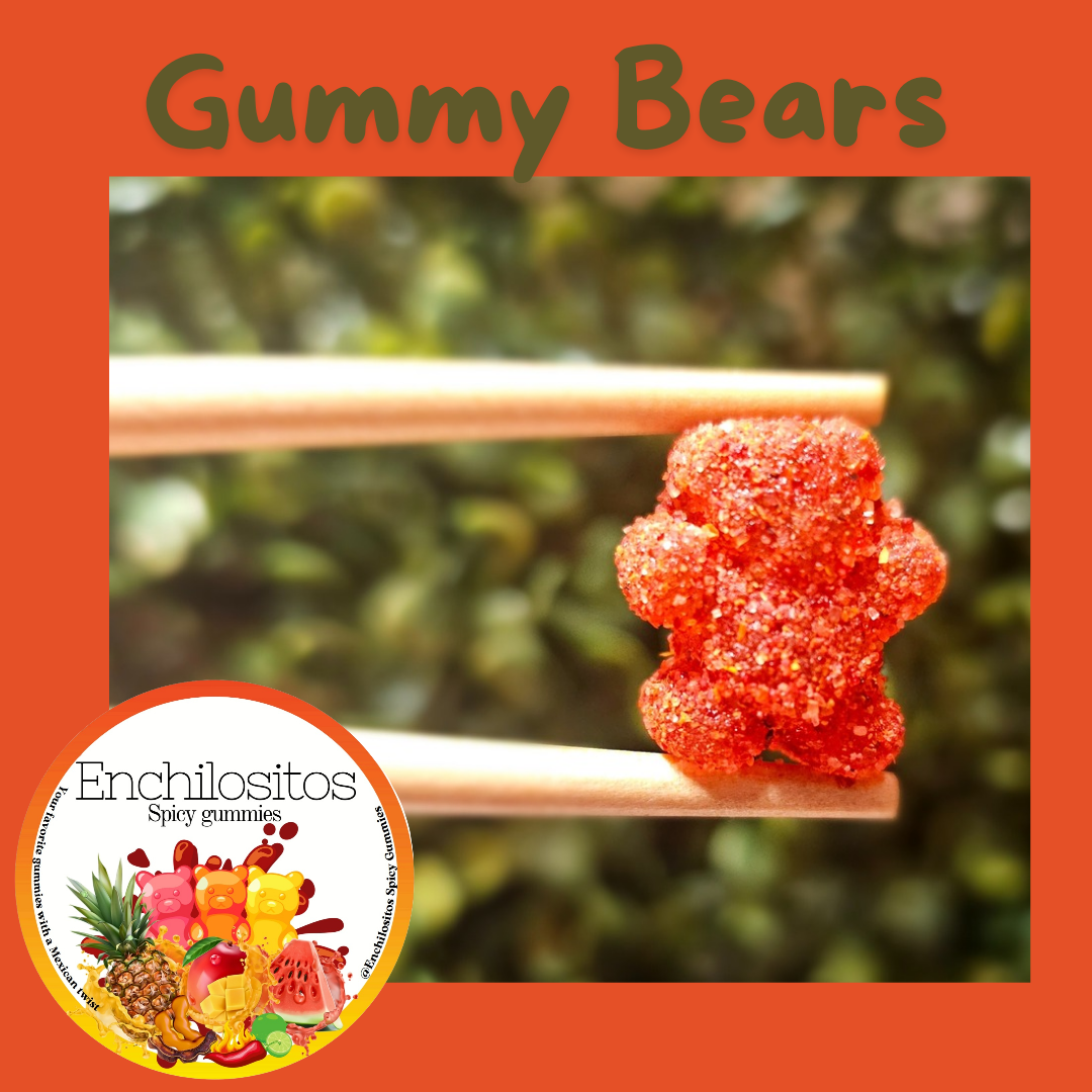 Ositos picositos (Gummy Bears)