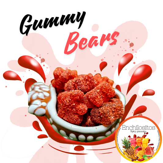 Ositos picositos (Gummy Bears)
