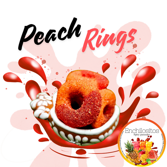 Peach Rings