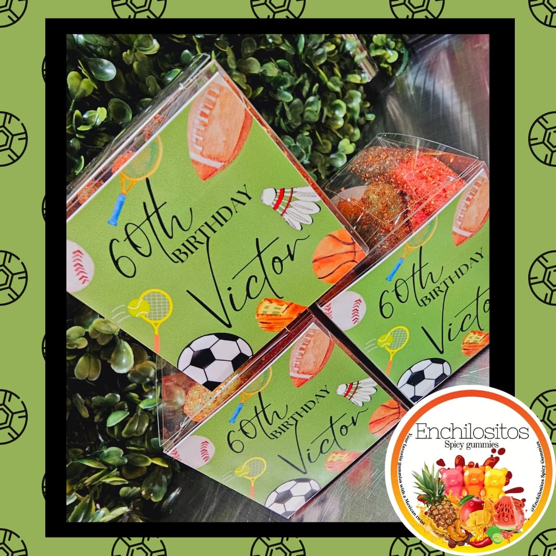 Favor boxes Order 2 weeks before your event