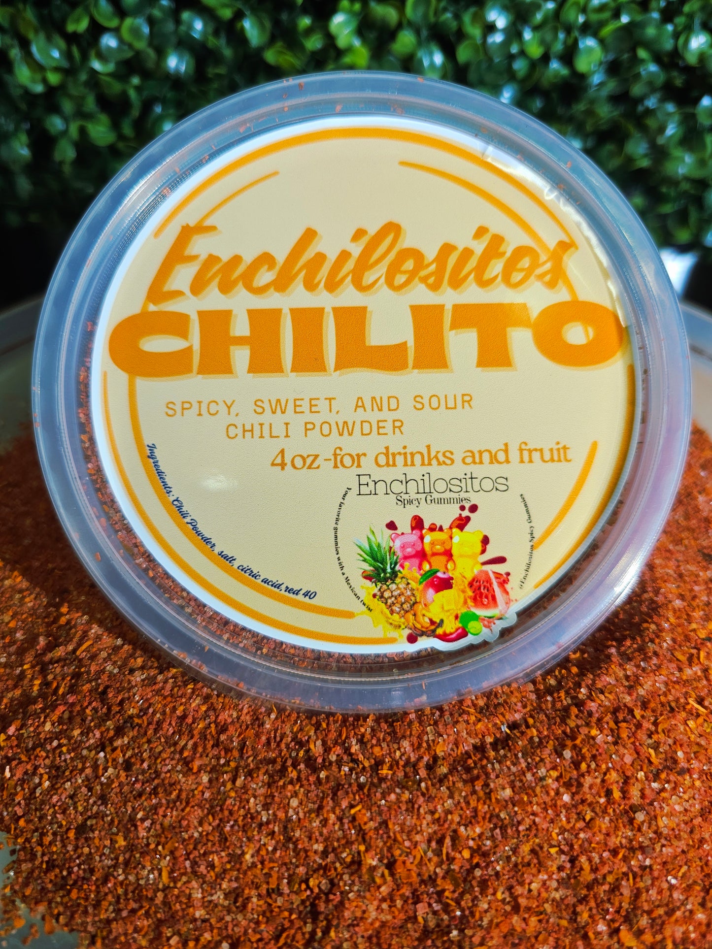 Enchilositos chilito mix