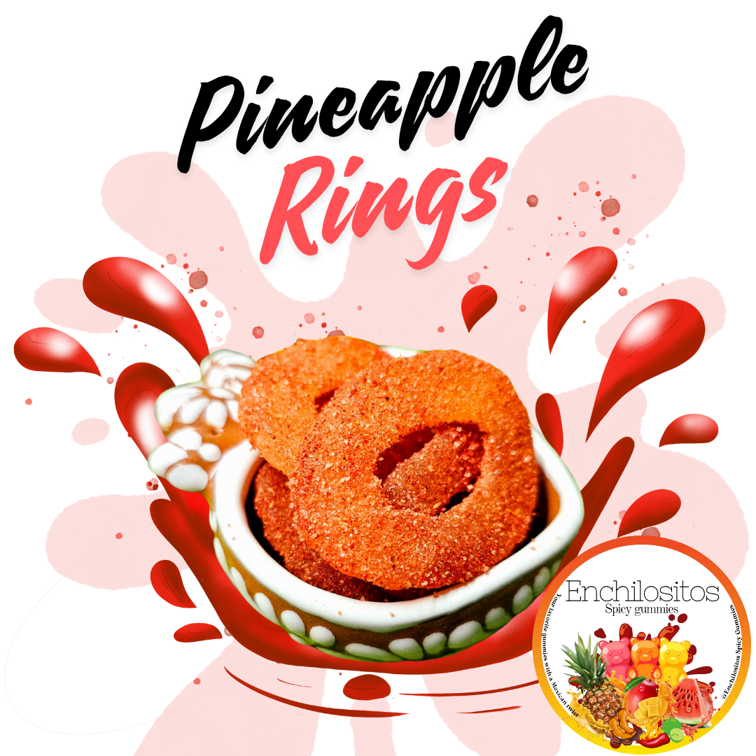 Pineapple Rings
