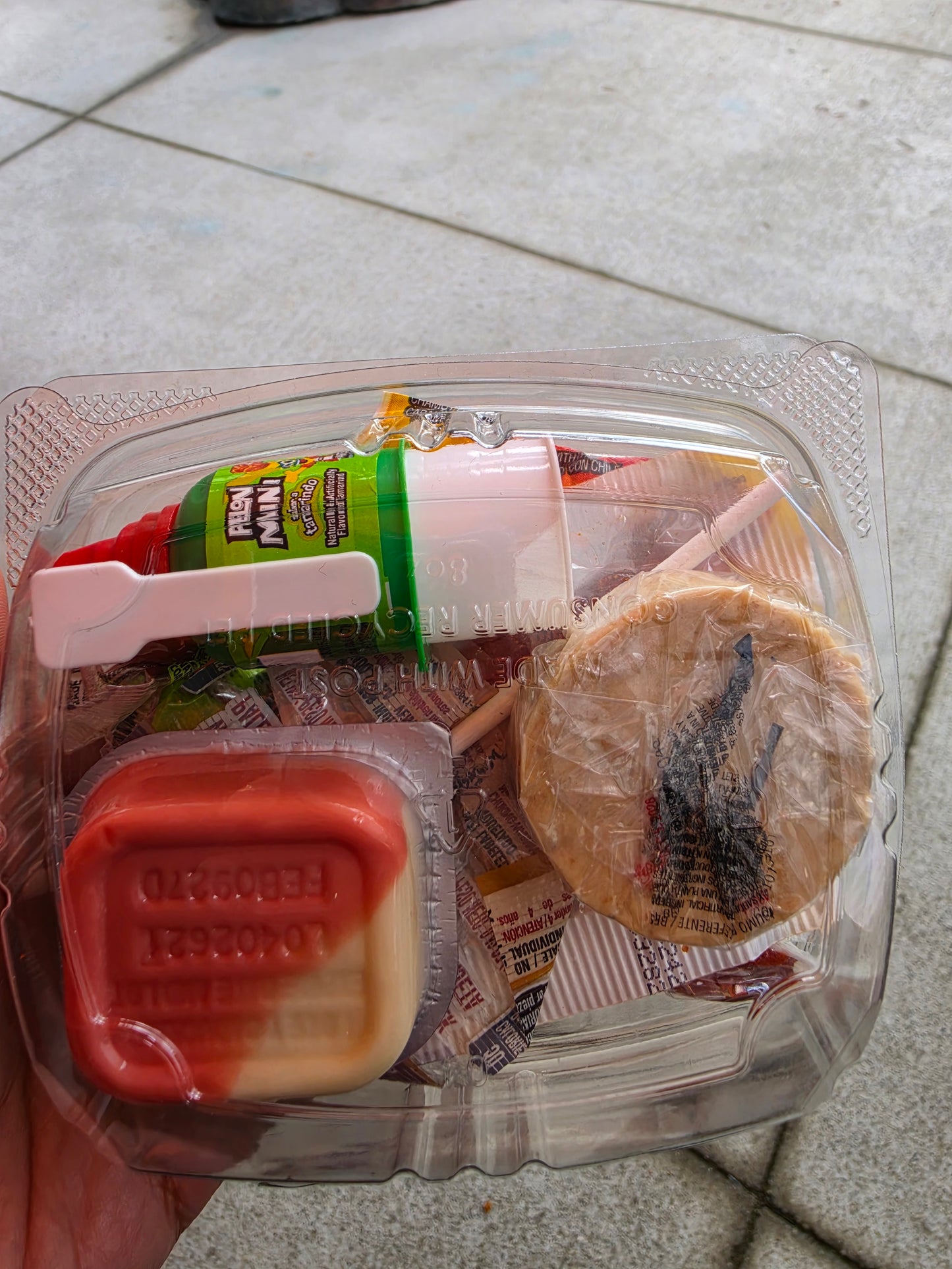 Assorted Mexican Candy