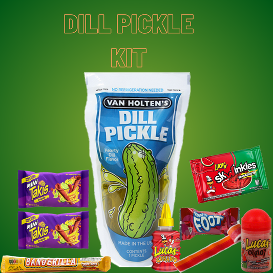 DILL PICKLE KIT
