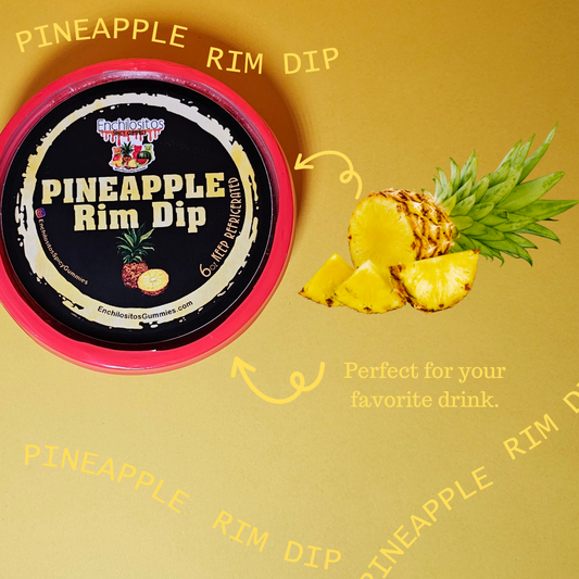 Pineapple Rim Dip