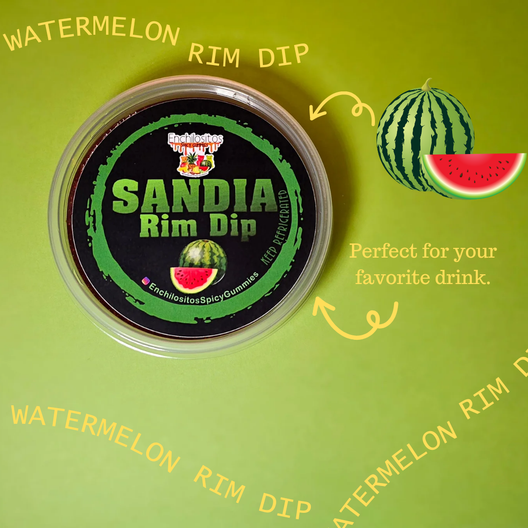 Sandia Rim Dip