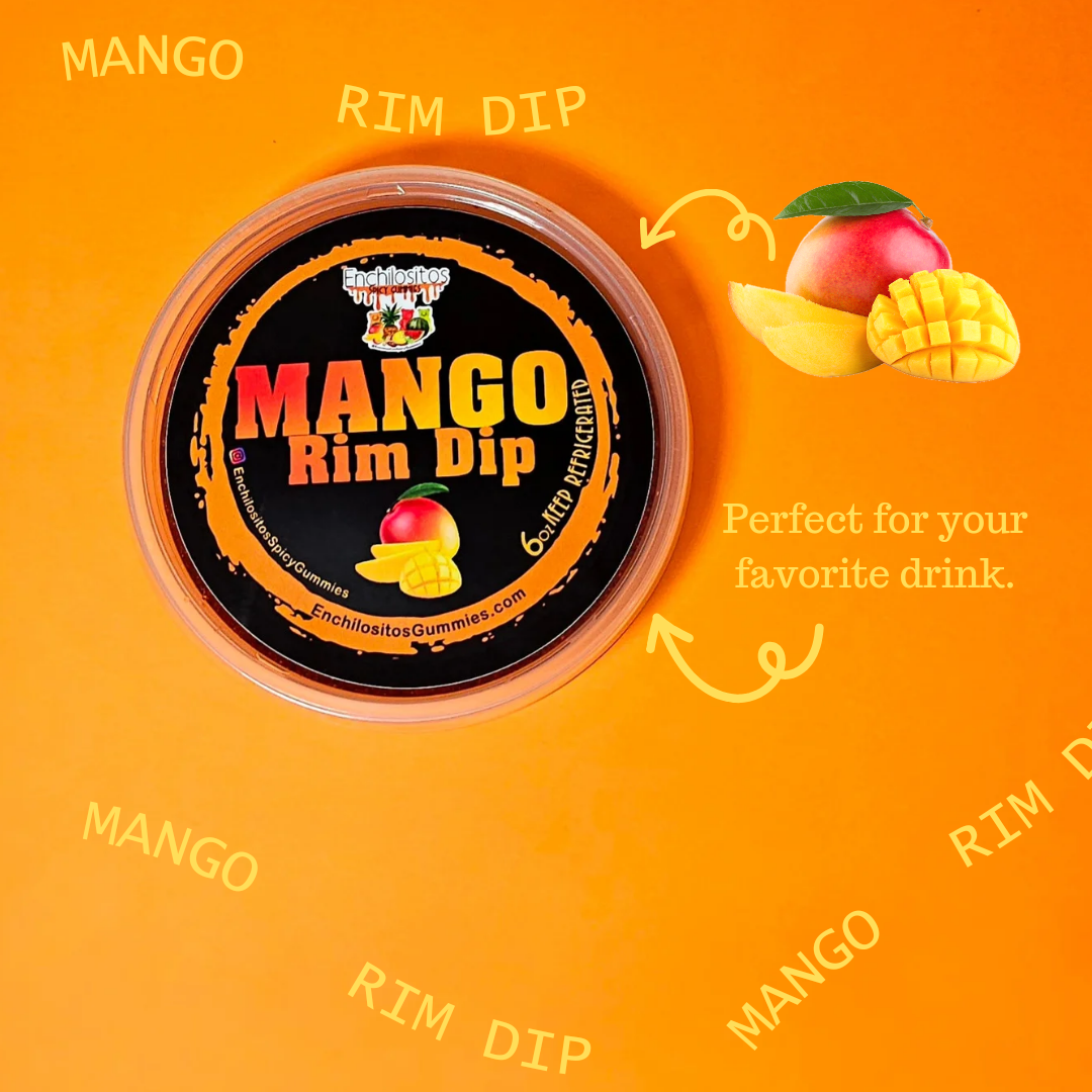 Mango Rim Dip