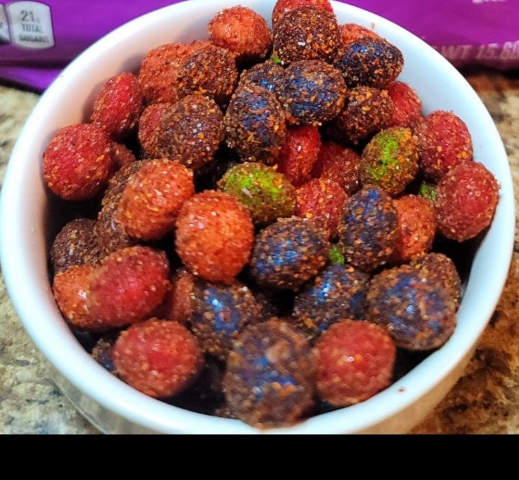 Wild berry – ENCHILOSITOS SPICY GUMMIES