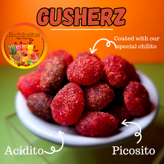Gusherz
