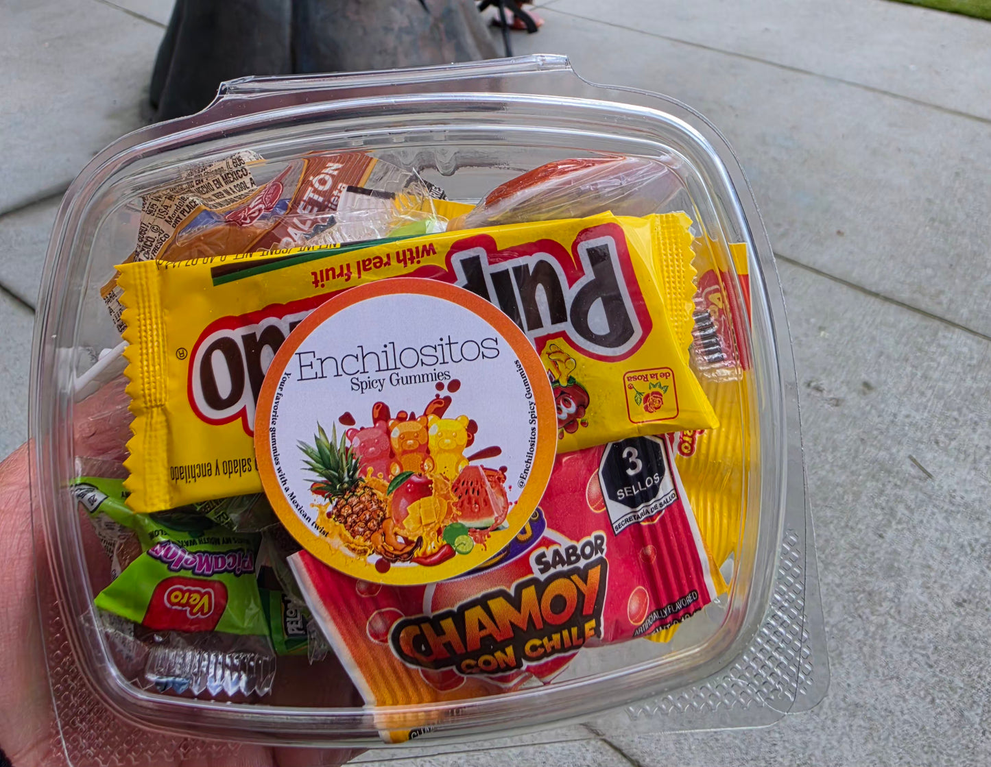 Assorted Mexican Candy