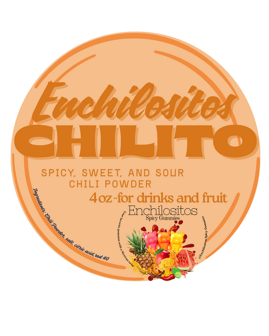 Enchilositos chilito mix