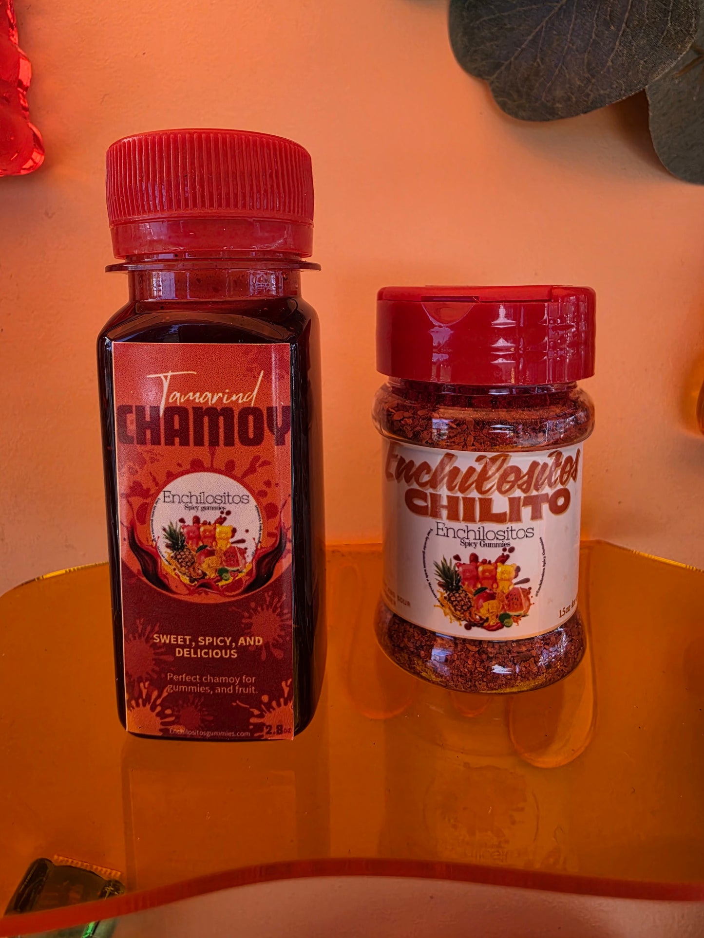 Mini chilito mix