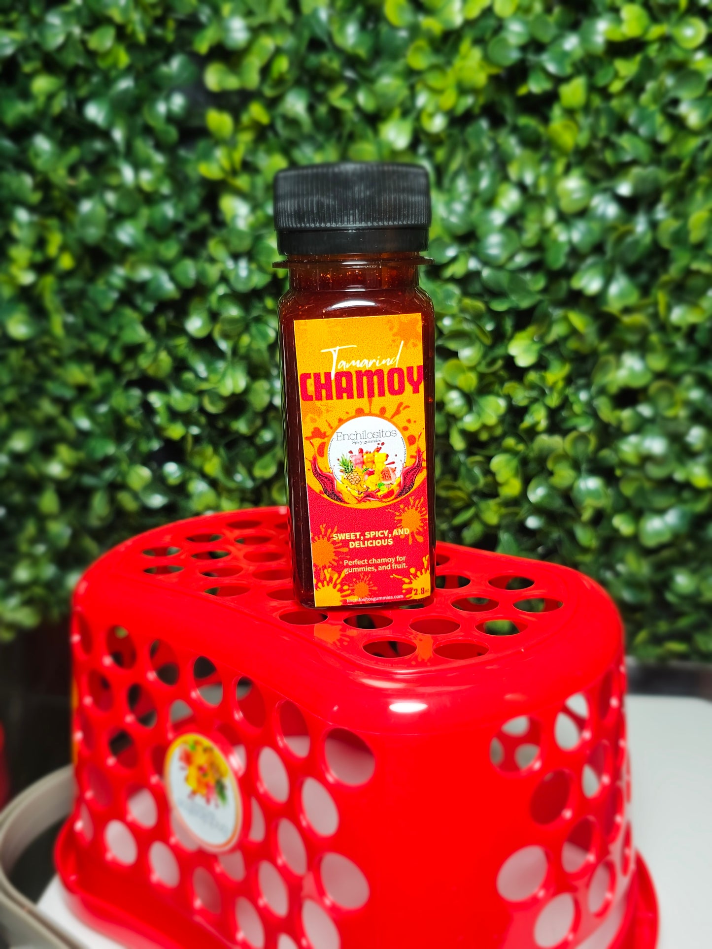 Mini tamarind chamoy