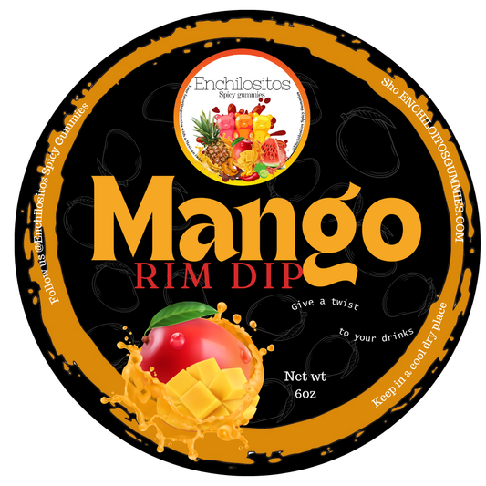 Mango Rim Dip