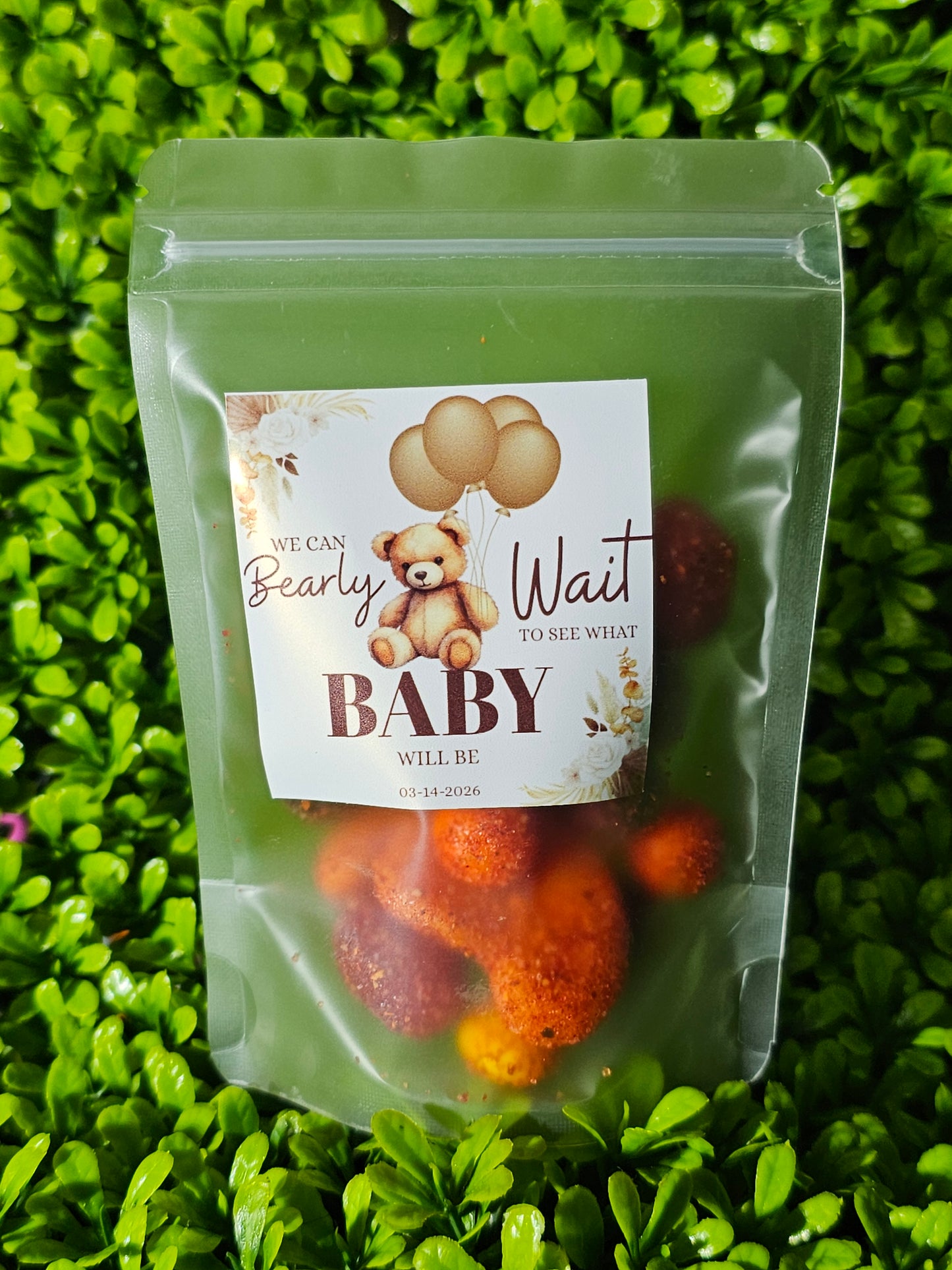 Custom Favor bags
