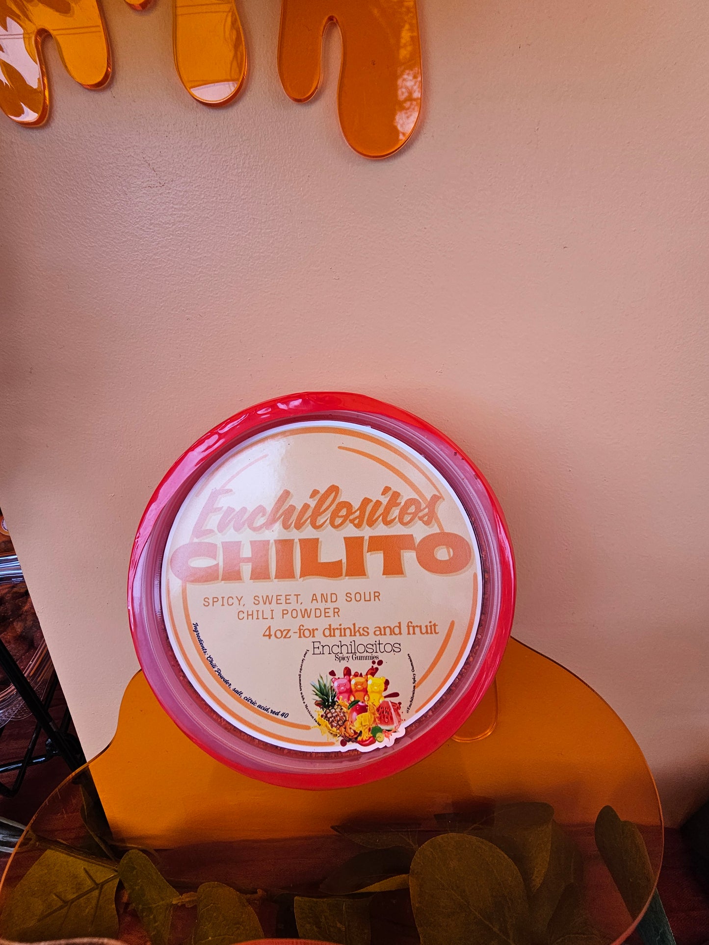 Enchilositos chilito mix