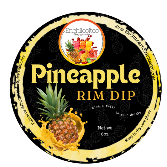 Pineapple Rim Dip