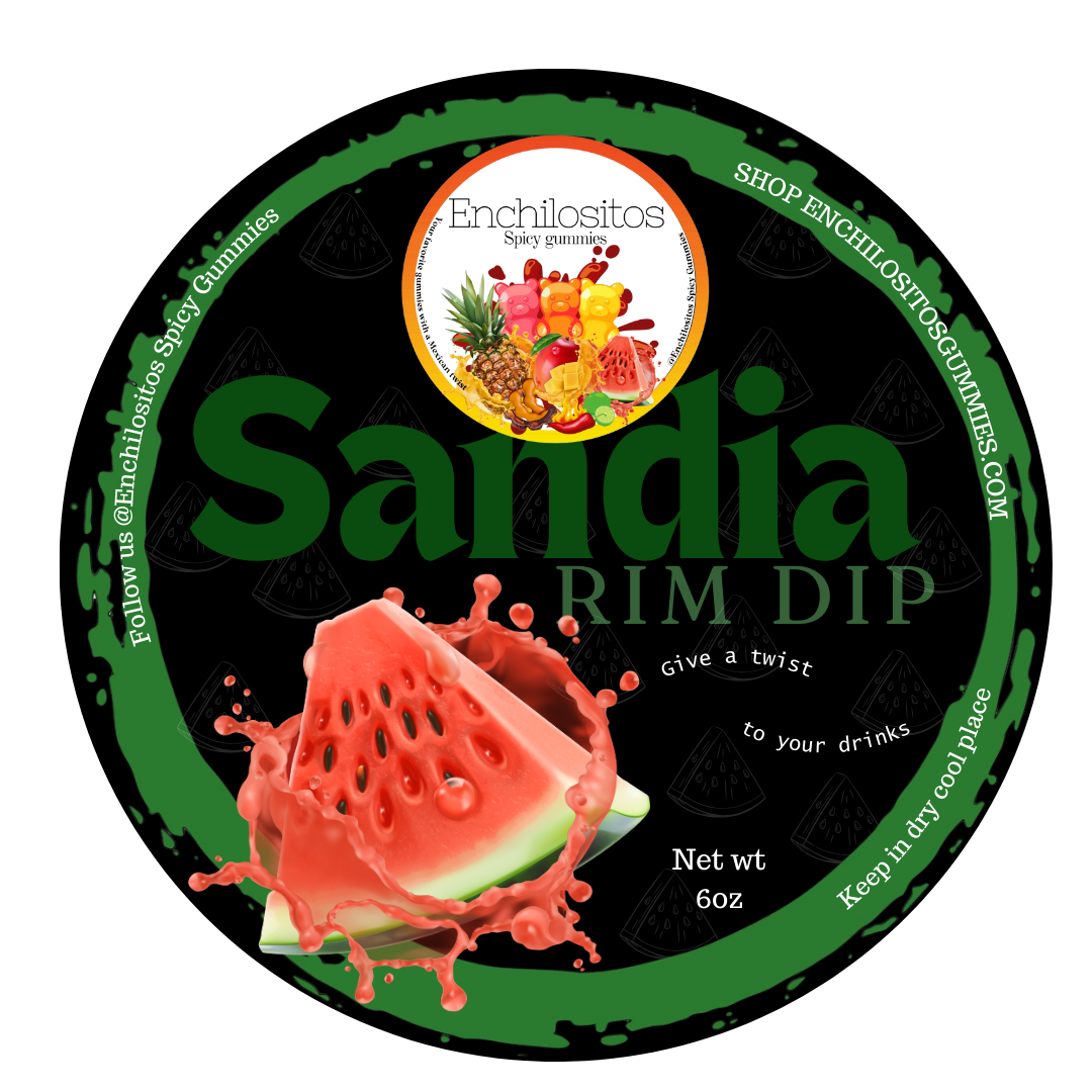 Sandia Rim Dip