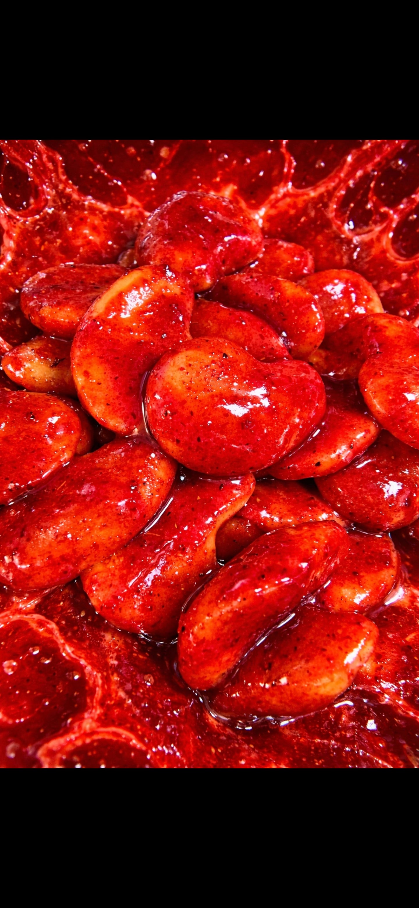 Wet Chamoy Gummies