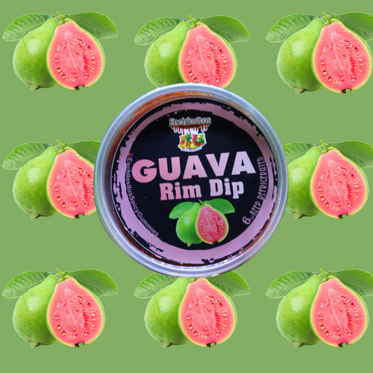 Guava Rim Dip