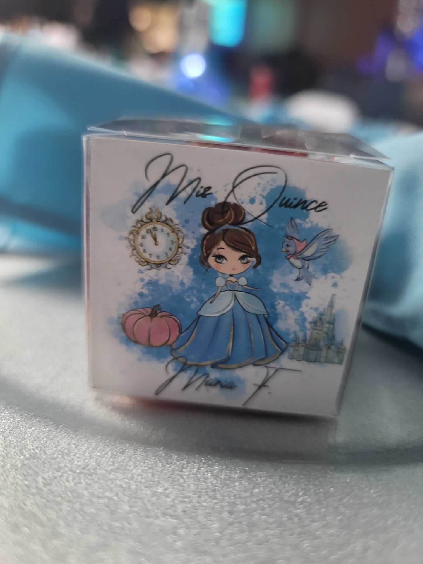 Favor boxes Order 2 weeks before your event