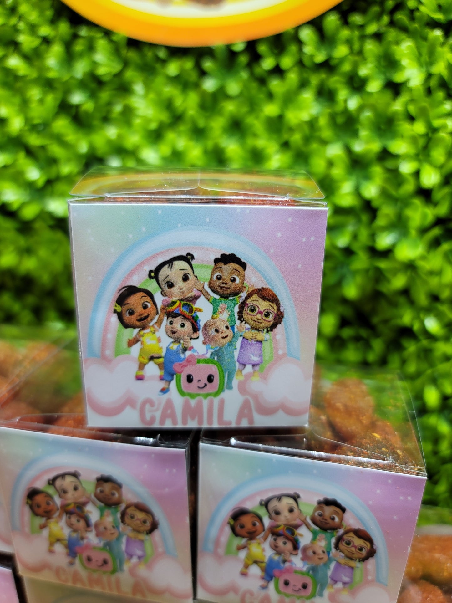 Favor boxes Order 2 weeks before your event