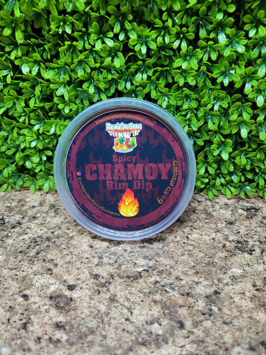 Spicy Chamoy Rim Dip